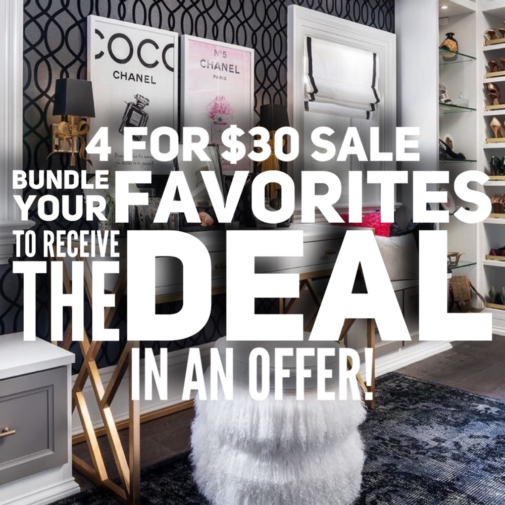 Valid On All Items $20 And Under! Bundle To Save!